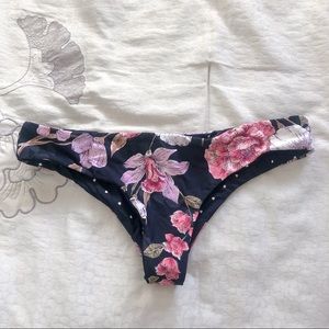 BILLABONG Cheeky Bikini Bottom REVERSIBLE